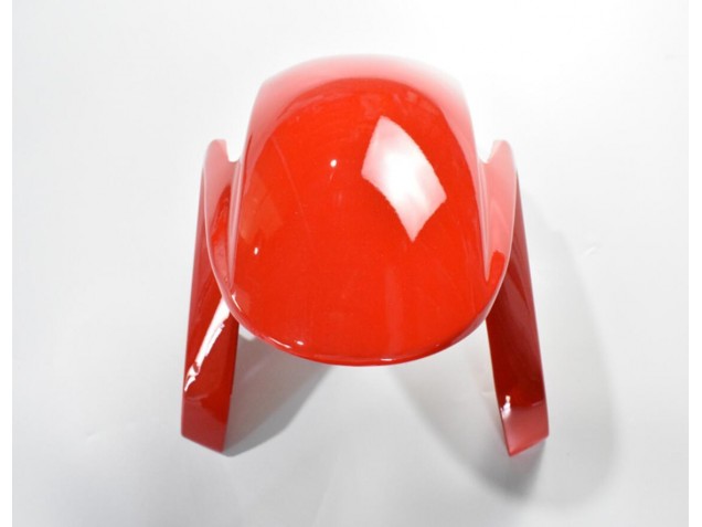 Rojo Blanco Azul Carenado Moto Honda CBR 600 RR 09-12