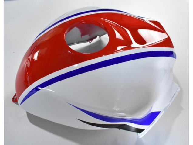 Rojo Blanco Azul Carenado Moto Honda CBR 600 RR 09-12