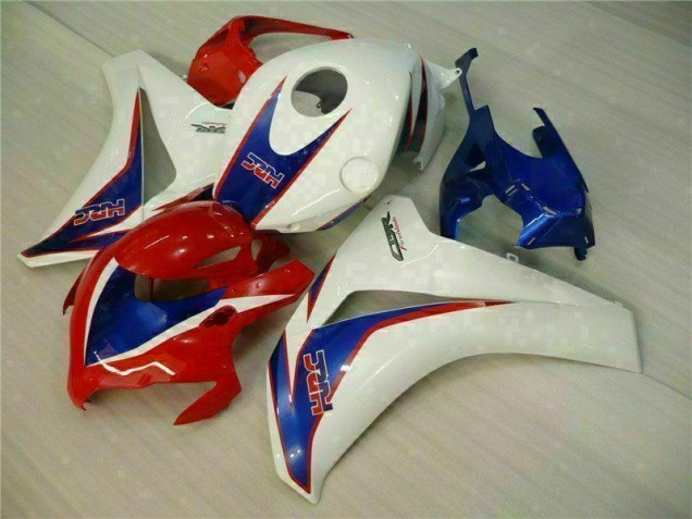 Rojo Blanco Azul Kits Carenado Moto Honda CBR 1000 RR 08-11 Rojo Blanco Azul Kits Carenado Moto Honda CBR 1000 RR 08-11