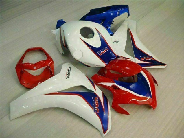 Rojo Blanco Azul Kits Carenado Moto Honda CBR 1000 RR 08-11 Rojo Blanco Azul Kits Carenado Moto Honda CBR 1000 RR 08-11