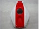 Rojo Blanco Carenado Moto Honda CBR 600 RR 05-06 Rojo Blanco Carenado Moto Honda CBR 600 RR 05-06
