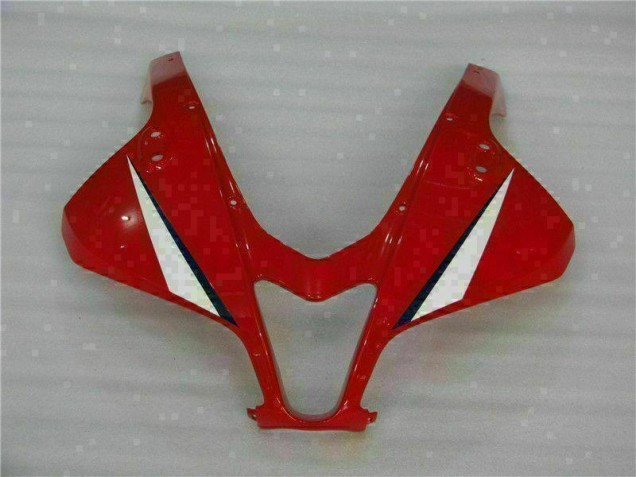 Rojo Blanco Carenado Moto Honda CBR 600 RR 09-12 Rojo Blanco Carenado Moto Honda CBR 600 RR 09-12