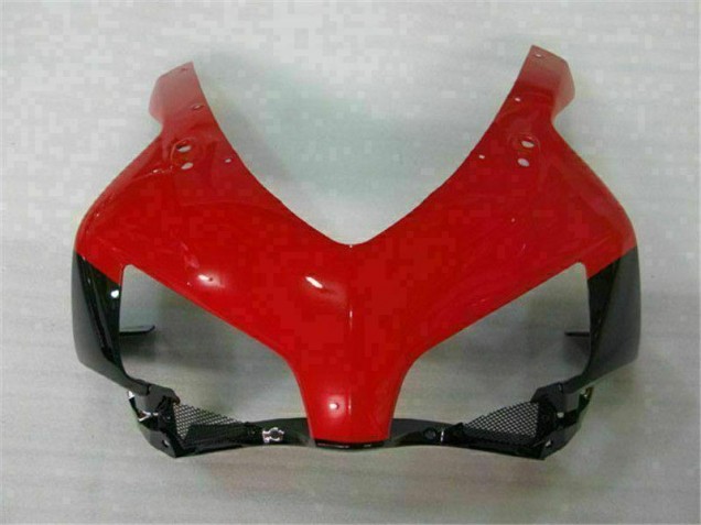 Rojo Blanco Inyección Kit Carenado Moto Honda CBR 1000 RR 04-05 Rojo Blanco Inyección Kit Carenado Moto Honda CBR 1000 RR 04-05