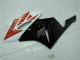 Rojo Blanco Inyección Kits Carenado Moto Honda CBR 1000 RR 04-05 Rojo Blanco Inyección Kits Carenado Moto Honda CBR 1000 RR 04-05