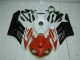 Rojo Blanco Inyección Kits Carenado Moto Honda CBR 1000 RR 04-05 Rojo Blanco Inyección Kits Carenado Moto Honda CBR 1000 RR 04-05