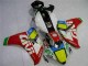 Rojo Blanco Kit Carenado Moto Honda CBR 1000 RR 08-11 Rojo Blanco Kit Carenado Moto Honda CBR 1000 RR 08-11