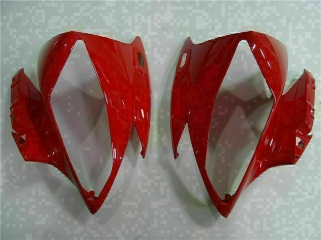 Rojo Blanco Kit Carenado Moto Yamaha R6 06-07 Rojo Blanco Kit Carenado Moto Yamaha R6 06-07