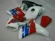 Rojo Blanco Kit Completo Carenado Moto Honda CBR 1000 RR 08-11 Rojo Blanco Kit Completo Carenado Moto Honda CBR 1000 RR 08-11