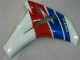 Rojo Blanco Kit Completo Carenado Moto Honda CBR 1000 RR 08-11 Rojo Blanco Kit Completo Carenado Moto Honda CBR 1000 RR 08-11