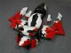 Rojo Blanco Kit Completo Carenado Moto Honda CBR 600 RR 03-04 Rojo Blanco Kit Completo Carenado Moto Honda CBR 600 RR 03-04