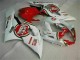 Rojo Blanco Kits Carenado Moto Suzuki GSXR 1000 K5 05-06 Rojo Blanco Kits Carenado Moto Suzuki GSXR 1000 K5 05-06