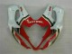 Rojo Blanco Kits Carenado Moto Suzuki GSXR 1000 K5 05-06 Rojo Blanco Kits Carenado Moto Suzuki GSXR 1000 K5 05-06