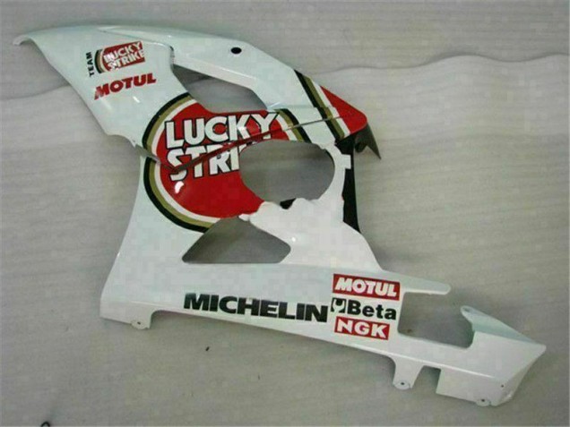 Rojo Blanco Kits Carenado Moto Suzuki GSXR 1000 K5 05-06 Rojo Blanco Kits Carenado Moto Suzuki GSXR 1000 K5 05-06