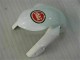 Rojo Blanco Kits Carenado Moto Suzuki GSXR 1000 K5 05-06 Rojo Blanco Kits Carenado Moto Suzuki GSXR 1000 K5 05-06