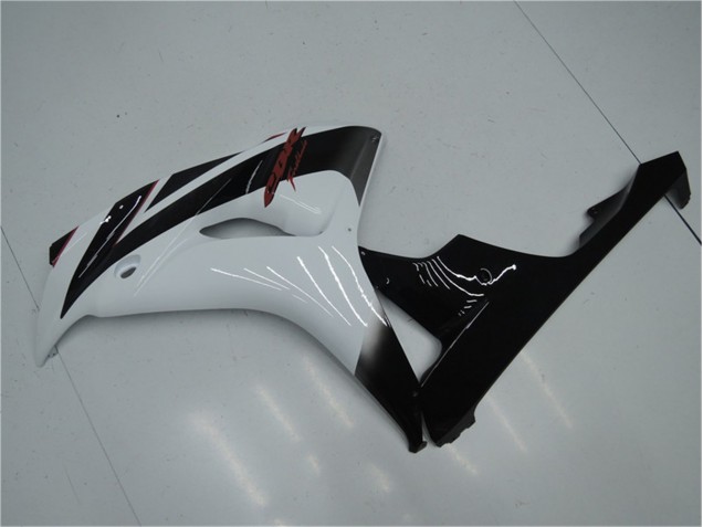 Rojo Blanco Negro ABS Kits Carenado Moto Honda CBR 1000 RR 06-07 Rojo Blanco Negro ABS Kits Carenado Moto Honda CBR 1000 RR 06-07