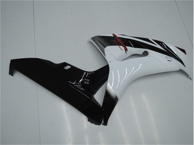 Rojo Blanco Negro ABS Kits Carenado Moto Honda CBR 1000 RR 06-07 Rojo Blanco Negro ABS Kits Carenado Moto Honda CBR 1000 RR 06-07