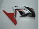 Rojo Blanco Negro Carenado Moto Kawasaki EX300 13-16 Rojo Blanco Negro Carenado Moto Kawasaki EX300 13-16