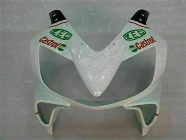 Rojo Blanco Negro San Carlo Carenado Moto Honda CBR 600 F4i 01-03 Rojo Blanco Negro San Carlo Carenado Moto Honda CBR 600 F4i 01-03