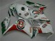 Rojo Blanco PATA Kit Carenado Inyección Honda CBR 1000 RR 12-16 Rojo Blanco PATA Kit Carenado Inyección Honda CBR 1000 RR 12-16
