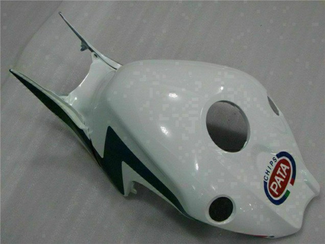 Rojo Blanco PATA Kit Carenado Inyección Honda CBR 1000 RR 12-16 Rojo Blanco PATA Kit Carenado Inyección Honda CBR 1000 RR 12-16