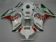 Rojo Blanco PATA Kit Carenado Inyección Honda CBR 1000 RR 12-16 Rojo Blanco PATA Kit Carenado Inyección Honda CBR 1000 RR 12-16