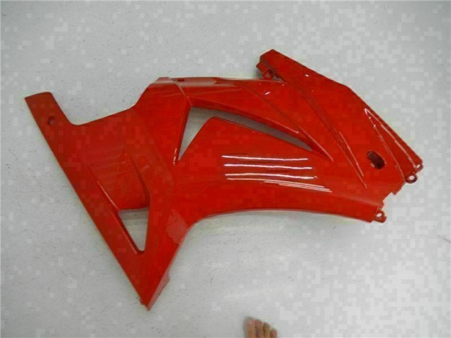 Rojo Carenado Moto Kawasaki EX250 08-12 Rojo Carenado Moto Kawasaki EX250 08-12