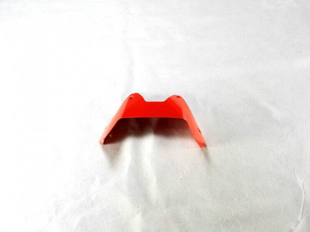 Rojo Carenado Moto Kawasaki ZX14R ZZR 1400 12-21 Rojo Carenado Moto Kawasaki ZX14R ZZR 1400 12-21