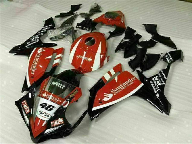 Rojo Carenado Moto Yamaha R1 07-08 Rojo Carenado Moto Yamaha R1 07-08