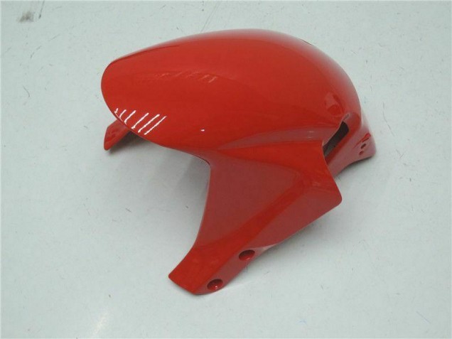 Rojo Carrocería Motocicletas Honda CBR 600 RR 05-06 Rojo Carrocería Motocicletas Honda CBR 600 RR 05-06