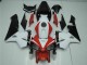 Rojo Carrocería Motocicletas Honda CBR 600 RR 05-06 Rojo Carrocería Motocicletas Honda CBR 600 RR 05-06