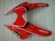 Rojo Carrocería Motocicletas Suzuki GSXR 1000 K7 07-08 Rojo Carrocería Motocicletas Suzuki GSXR 1000 K7 07-08