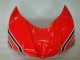 Rojo Carrocería Motocicletas Suzuki GSXR 1000 K7 07-08 Rojo Carrocería Motocicletas Suzuki GSXR 1000 K7 07-08