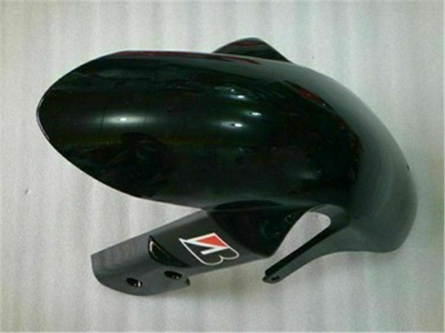 Rojo Carrocería Motocicletas Suzuki GSXR 1000 K7 07-08 Rojo Carrocería Motocicletas Suzuki GSXR 1000 K7 07-08