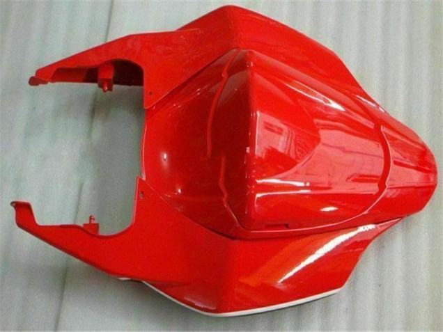 Rojo Carrocería Motocicletas Suzuki GSXR 1000 K7 07-08 Rojo Carrocería Motocicletas Suzuki GSXR 1000 K7 07-08