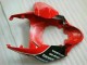 Rojo Carrocería Motocicletas Suzuki GSXR 1000 K7 07-08 Rojo Carrocería Motocicletas Suzuki GSXR 1000 K7 07-08