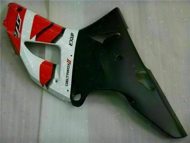 Rojo Carrocería Motocicletas Yamaha R1 00-01 Rojo Carrocería Motocicletas Yamaha R1 00-01