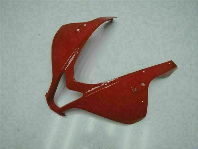 Rojo Inyección Kit Carenado Moto Honda CBR 600 RR 09-12 Rojo Inyección Kit Carenado Moto Honda CBR 600 RR 09-12