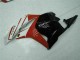 Rojo Inyección Kit Carenado Moto Honda CBR 600 RR 09-12 Rojo Inyección Kit Carenado Moto Honda CBR 600 RR 09-12