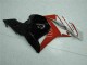 Rojo Inyección Kit Carenado Moto Honda CBR 600 RR 09-12 Rojo Inyección Kit Carenado Moto Honda CBR 600 RR 09-12