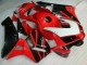 Rojo Inyección Kits Carenado Moto Honda CBR 600 RR 03-04 Rojo Inyección Kits Carenado Moto Honda CBR 600 RR 03-04