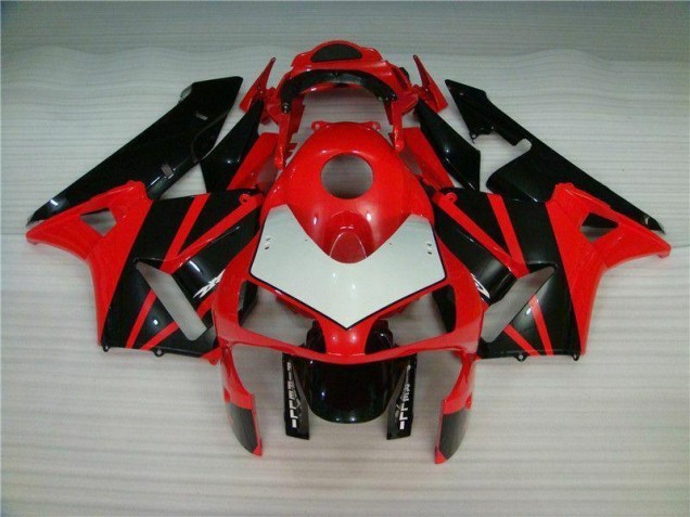 Rojo Inyección Kits Carenado Moto Honda CBR 600 RR 03-04 Rojo Inyección Kits Carenado Moto Honda CBR 600 RR 03-04