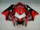 Rojo Inyección Kits Carenado Moto Honda CBR 600 RR 03-04 Rojo Inyección Kits Carenado Moto Honda CBR 600 RR 03-04