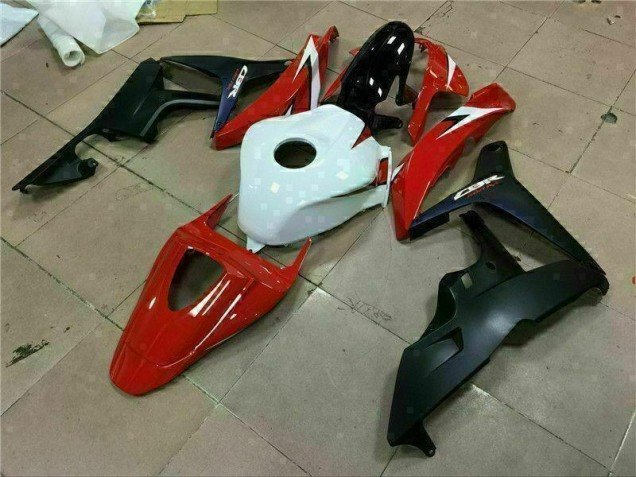 Rojo Kit Carenado Inyección Honda CBR 600 RR 09-12 Rojo Kit Carenado Inyección Honda CBR 600 RR 09-12
