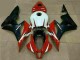 Rojo Kit Carenado Inyección Honda CBR 600 RR 09-12 Rojo Kit Carenado Inyección Honda CBR 600 RR 09-12