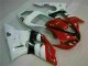 Rojo Kit Carenado Moto Yamaha R1 00-01