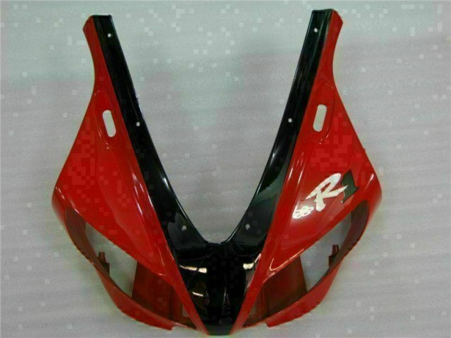 Rojo Kit Carenado Moto Yamaha R1 00-01