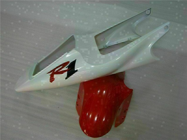 Rojo Kit Carenado Moto Yamaha R1 00-01