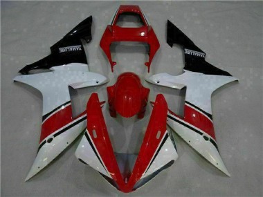 Rojo Kit Carenado Moto Yamaha R1 02-03