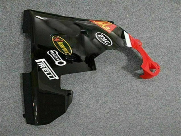 Rojo Kit Completo Carenado Moto Yamaha R1 00-01
