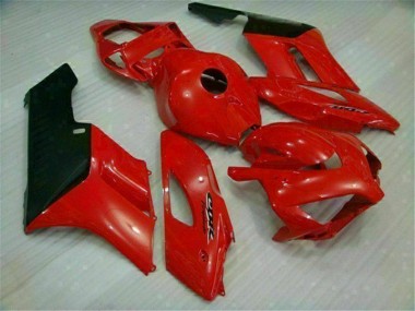 Rojo Kits Carenado Moto Honda CBR 1000 RR 04-05